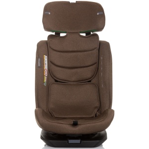 Scaun auto Chipolino X Factor I-Size 40-150 cm macadamia cu sistem Isofix - Img 3