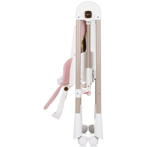 Scaun de masa Chipolino Milk Shake 2 in 1 flamingo - Img 8