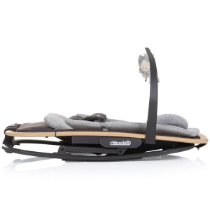 Scaunel balansoar Chipolino Senso cloud wood - Img 5