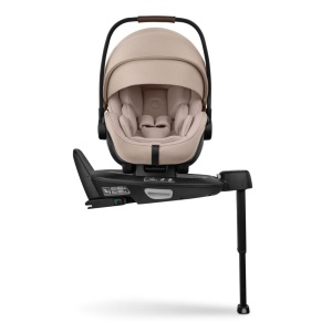 Scoica auto Bugaboo Otter Desert Taupe Melange - Img 4