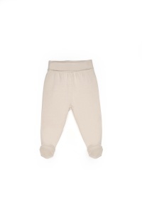Set de 10 piese pentru nou nascut, 100% bumbac organic, Lamb, BabyCosy - Img 5