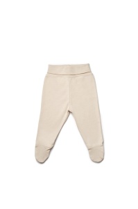 Set de 5 piese pentru nou nascut, 100% bumbac organic, TeddyBear, BabyCosy