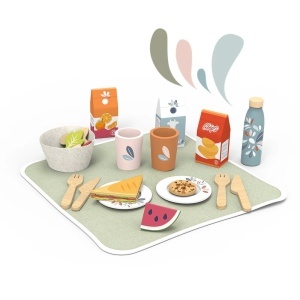 Set de picnic colorat, Speedy Monkey - Img 2