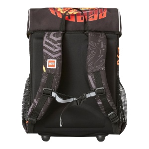 Set ghiozdan, sac sport, penar LEGO - Ninjago Reach Beyond - Img 3