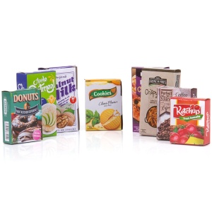 Set jucarie Chipolino Supermarket 87 cm cu lumini, sunete si 81 accesorii - Img 6