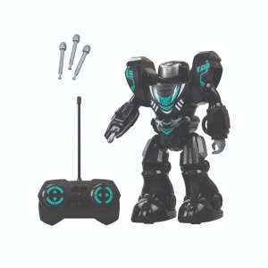 SILVERLIT ROBOT ROBO BLAST ONE NEGRU - Img 3