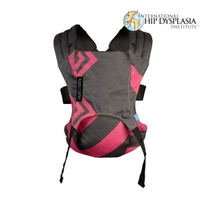 Sistem de purtare Venture Bubblegum Charcoal Zigzag