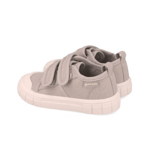 Tenisi barefoot pentru copii Garvalin 252381, crem - Img 3