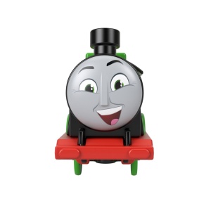 THOMAS LOCOMOTIVA MOTORIZATA HENRY CU VAGON - Img 4