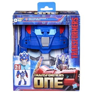 TRANSFORMERS ONE 2 IN 1 OPTIMUS PRIME SI MASCA - Img 1