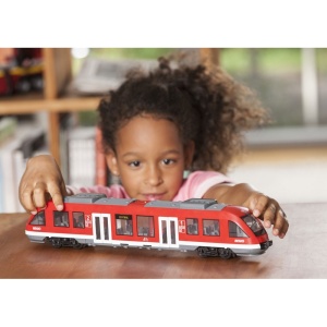 Tren Dickie Toys City Train - Img 4