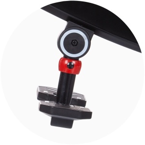 Tricicleta Chipolino Smart cu sezut reversibil raven - Img 6