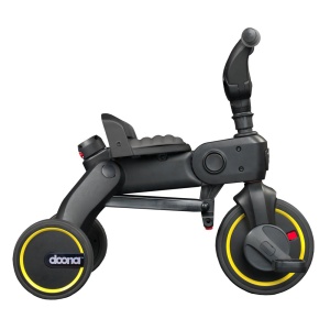 Tricicleta Doona Liki Trike S1 Grey Hound - Img 4