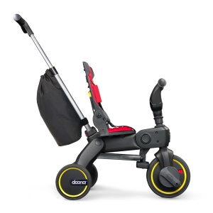 Tricicleta Doona Liki Trike S3 Flame Red - Img 2
