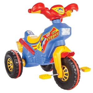 Tricicleta Pilsan Flipper blue - Img 2