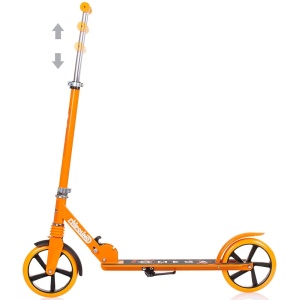 Trotineta Chipolino Omega orange - Img 3