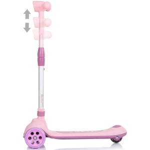 Trotineta Chipolino Orbit pink - Img 2