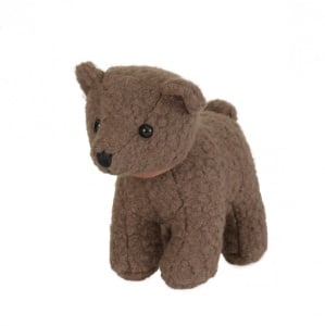 Ursul Raoul, jucarie plus, Egmont Toys - Img 1
