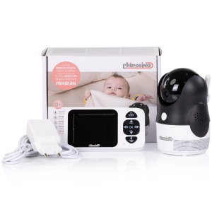 Video monitor Chipolino Penguin white - Img 3
