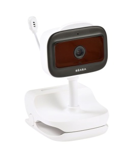 Video Monitor Digital + Wi-Fi Beaba ZEN Connect Nomade White