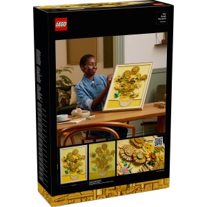 Vincent van Gogh – Floarea soarelui - Img 3