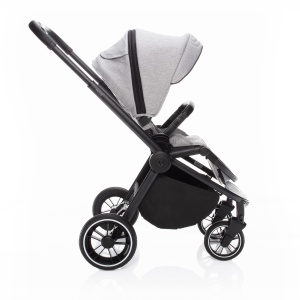 ZOPA - Carucior Move Silver Grey/Black - Img 3