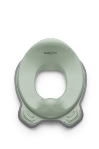 Adaptor colac WC copii BabyJem, Verde - Img 6