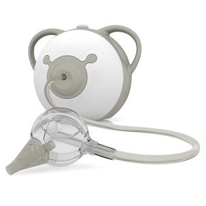 Aspirator nazal electric Nosiboo Pro Gri - Img 3