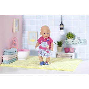 BABY Born - Pijama Baie Si Papucei 43 Cm - Img 10