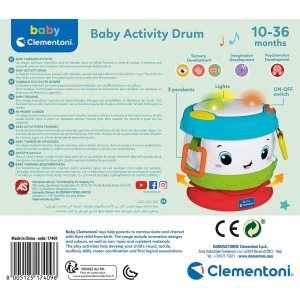 Baby Clementoni - Toba Interactiva - Img 4