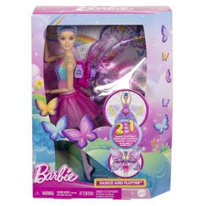 BARBIE PAPUSA BARBIE CU ARIPI - Img 8