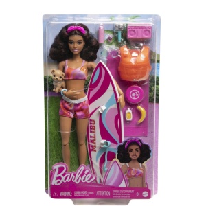 BARBIE PAPUSA BARBIE LA SURF - Img 8