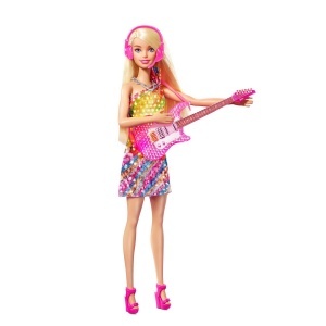 BARBIE PAPUSA BARBIE VEDETA MALIBU - Img 2