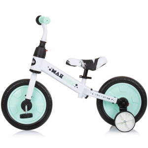 Bicicleta 2 in 1 Chipolino Max Bike mint - Img 3