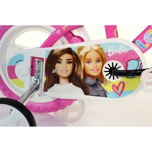 Bicicleta copii Dino Bikes 12' Barbie - Img 3