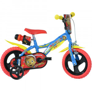 Bicicleta copii Dino Bikes 12' Pinocchio - Img 1