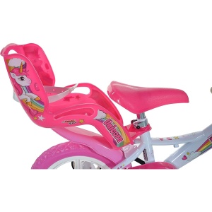 Bicicleta copii Dino Bikes 12' Unicorn - Img 4