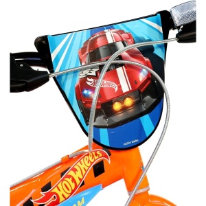 Bicicleta copii Dino Bikes 16' Hot Wheels - Img 5