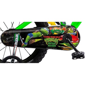 Bicicleta copii Dino Bikes 16' Testoasele Ninja - Img 5