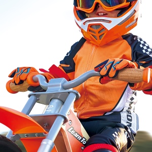 Bicicleta de echilibru off-road pentru copii - Img 7