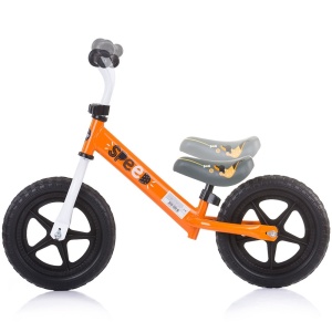 Bicicleta fara pedale Chipolino Speed orange - Img 2