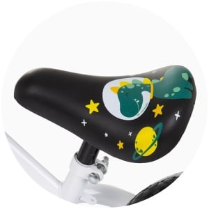 Bicicleta fara pedale Chipolino Zippy blue - Img 3