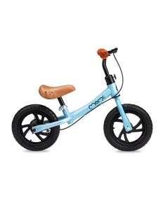Bicicleta fara pedale, Momi Breki - Blue - Img 2