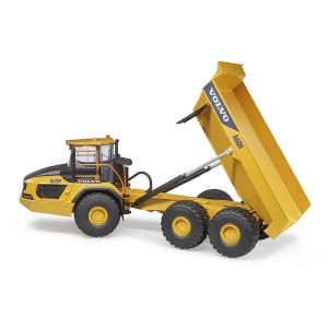 Bruder Basculanta Volvo A60H - Img 4