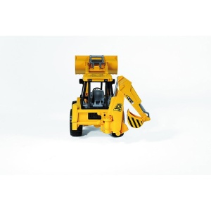 Bruder - Buldoexcavator Jcb 4Cx - Img 4