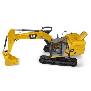 Bruder - Excavator Cat - Img 3