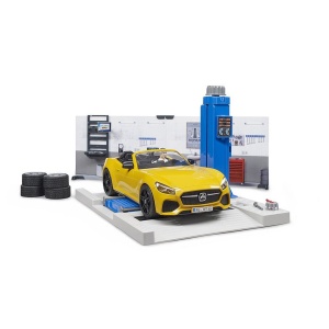 Bruder - Service Auto - Img 3