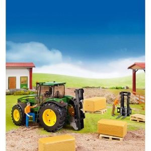Bruder - Tractor John Deere 7R 350 - Img 5