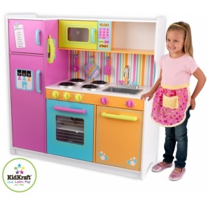 Bucatarie Kidkraft Big And Bright Deluxe - Img 2