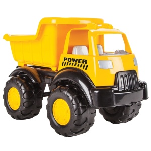 Camion basculant Pilsan Power Truck cu buldozer - Img 2